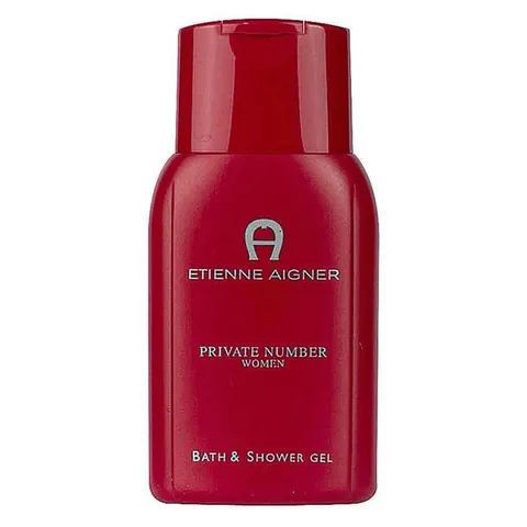 Sữa Tắm Etienne Aigner Đỏ 250ml - Hương thơm sang trọng, tinh tế, dưỡng trắng da và lưu hương lâu cho phụ nữ