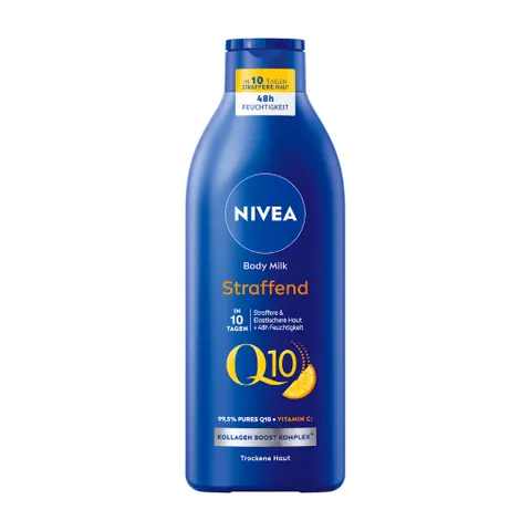 Sữa Dưỡng Thể NIVEA Q10 PLUS VITAMIN C – Bí quyết cho làn da mềm mại, rạng rỡ
