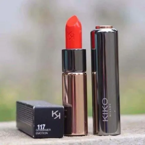 Kiko 117 - Cam đỏ