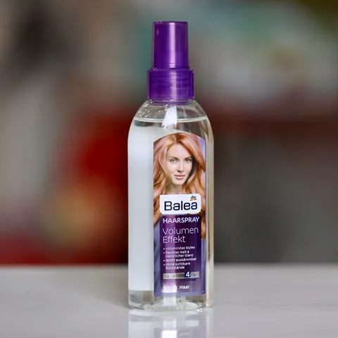 XỊT DƯỠNG LÀM PHỒNG VÀ BÓNG TÓC TỰ NHIÊN 100 ml BALEA