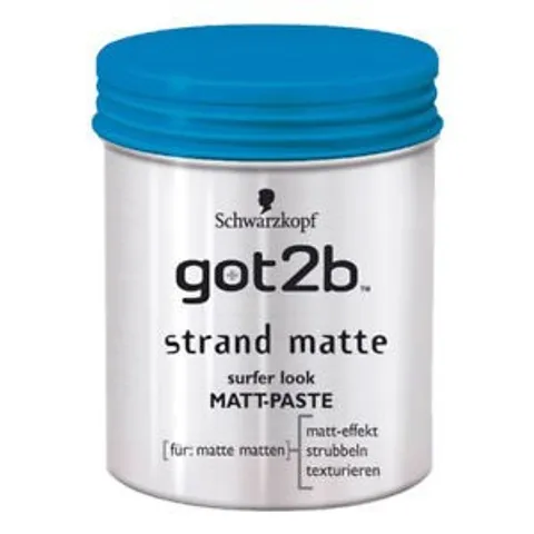 Sáp vuốt tóc Got 2b của hãng Schwarzkopf