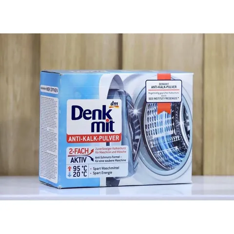 Bột tẩy lồng giặt DENKMIT