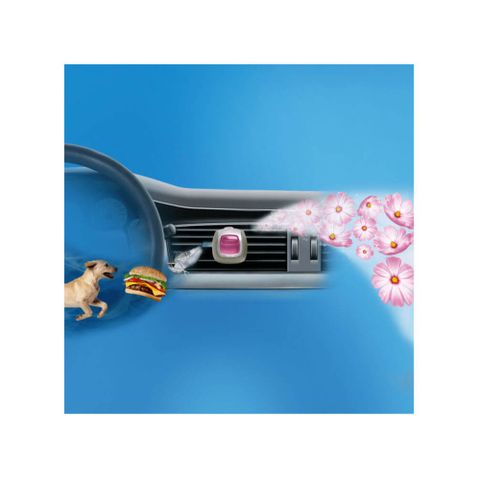 Nước Hoa Ô Tô Febreze Car Hương Của Biển, 2 ml