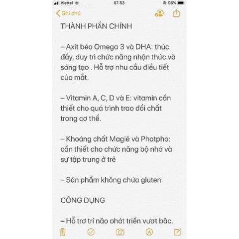 Hàng Đức đủ bill OMEGA3 family