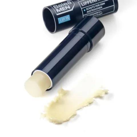 Son dưỡng môi Balea MEN chăm sóc môi tích cực - Balea MEN Lippenpflege active care, 4.8 g