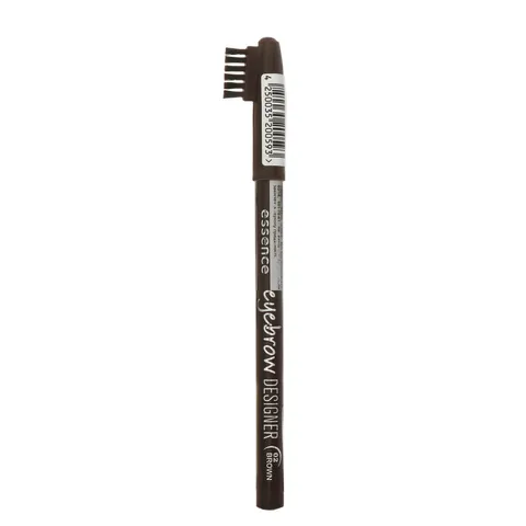 Chì Kẻ Mày Essence Nâu Đen 24h - Chổi Chải Mày Tiện Lợi Cho Lông Mày Đẹp Tự Nhiên - Xuất Xứ Đức