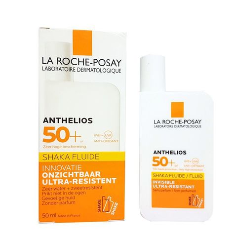 Hàng Đức Kem chống nắng La Roche Posay Shaka Fluide