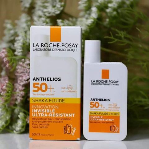 Hàng Đức Kem chống nắng La Roche Posay Shaka Fluide