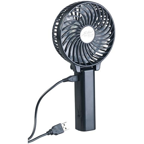 [Made in Germany] Quạt Sạc Cầm Tay Pearl VT-100.duo hàng nội địa Đức - Thiết kế nhỏ gọn, hiện đại