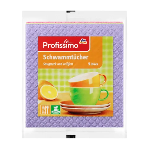 KHĂN LAU ĐA NĂNG Profissimo