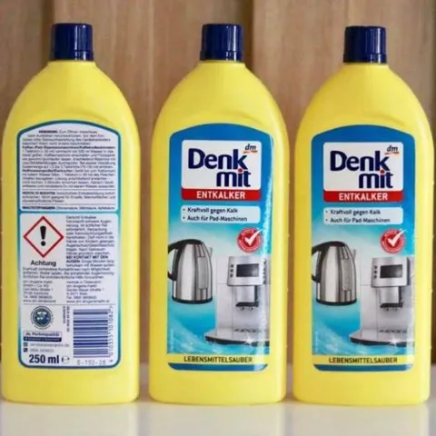 Dung dịch làm sạch, làm bóng đồ Inox Denkmit