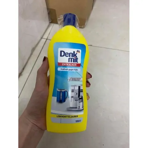 Dung dịch làm sạch, làm bóng đồ Inox Denkmit