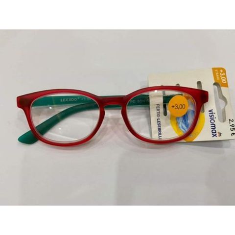Kính lão cho các ông , các bà đủ độ Visiomax