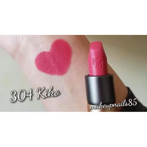 Kiko 304 - hồng đào phớt