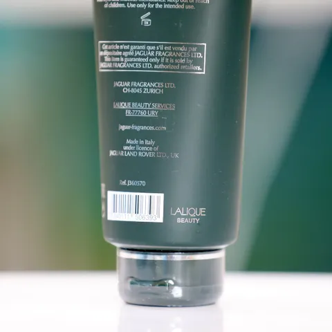 Sữa tắm nam cao cấp Jaguar For Men, 400ml