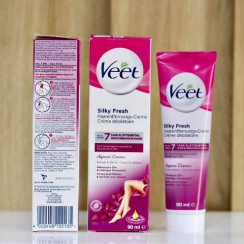 KEM TẨY LÔNG Veet