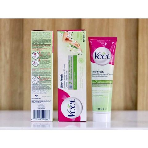 KEM TẨY LÔNG Veet