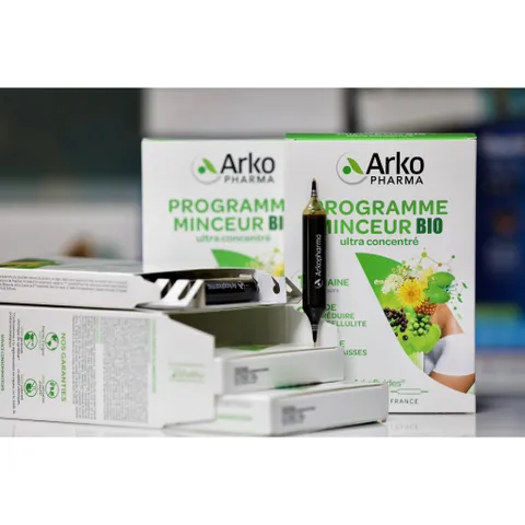 NƯỚC UỐNG DETOX GIẢM CÂN AKOPHARMA - PHÁP