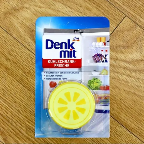 Sáp Khử Mùi Tủ Lạnh Denkmit, 40g