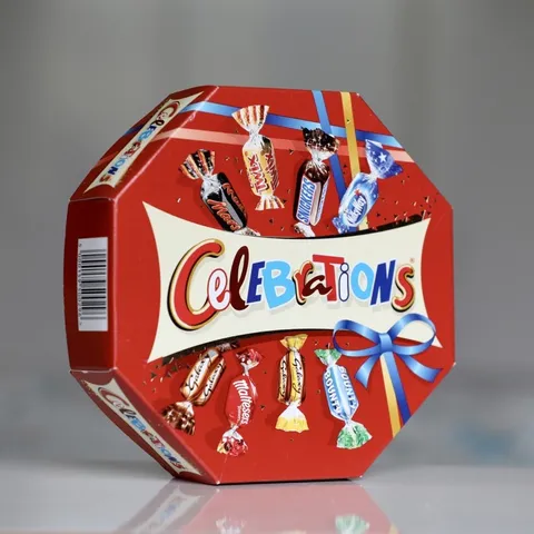 Hộp Chocolate Của hãng CELEBRATION - Hàng Đức