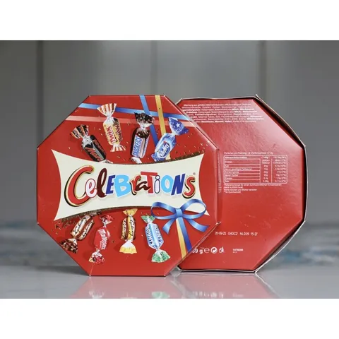 Hộp Chocolate Của hãng CELEBRATION - Hàng Đức