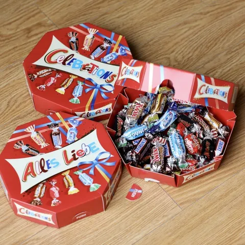 Hộp Chocolate Của hãng CELEBRATION - Hàng Đức