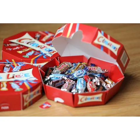 Hộp Chocolate Của hãng CELEBRATION - Hàng Đức