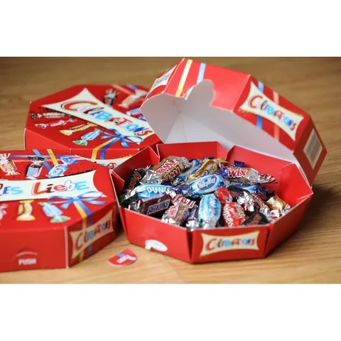 Hộp Chocolate Của hãng CELEBRATION - Hàng Đức