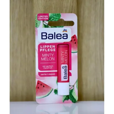 Son dưỡng môi Balea hương vị dưa hấu
