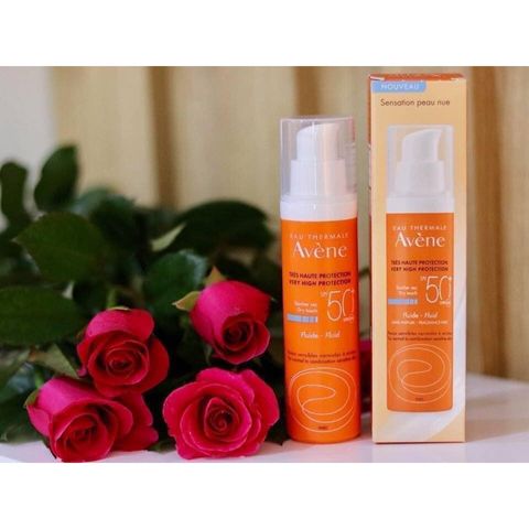 Kem chống nắng Avene spf 50+