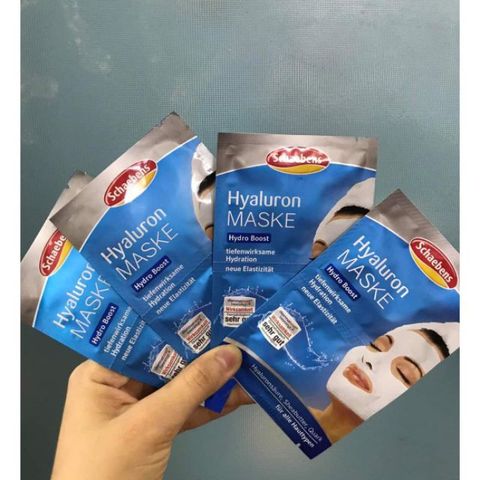 Hàng Đức Mặt nạ giữ ẩm Schaebens