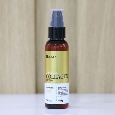 Kem dưỡng Da BIOVEA COLLAGEN