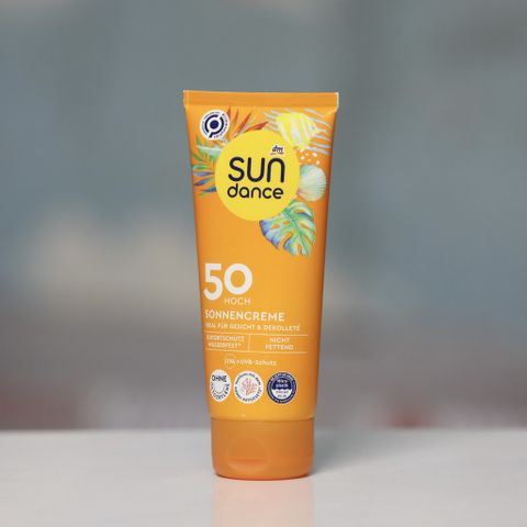 Kem Chống Nắng SUNDANCE SPF 50+ Tuýp 100ml