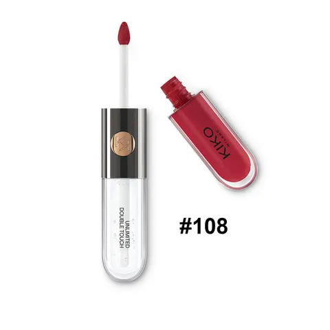 Son Kiko 108 - Hồng mận - Son 2 đầu