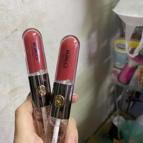 Son Kiko 108 - Hồng mận - Son 2 đầu