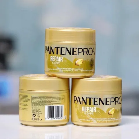Kem ủ tóc Pantene Pro -V: Mượt , thơm, nhiều công dụng: ủ nóng, ủ lạnh hoặc dùng thay dầu xả