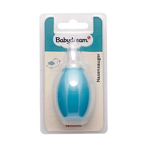Dụng Cụ Hút Mũi Trẻ Em Babydream - Thiết Bị An Toàn Cho Trẻ Sơ Sinh, Giúp Giảm Nghẹt Mũi Hiệu Quả, Xuất Xứ Đức