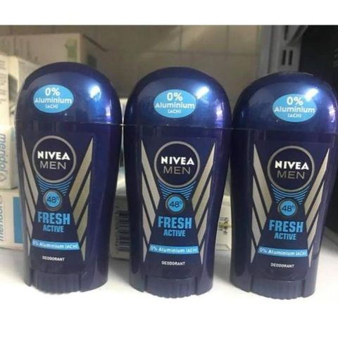 sharp lăn nách Nivea cho Nam