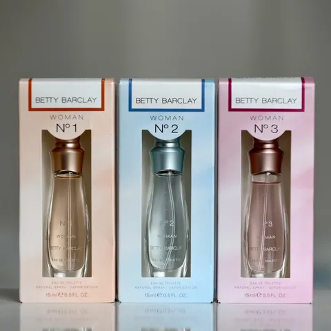 NƯỚC HOA BETTY BARCLAY WOMAN là một trong những dòng nước hoa được thiết dành riêng cho phái nữ