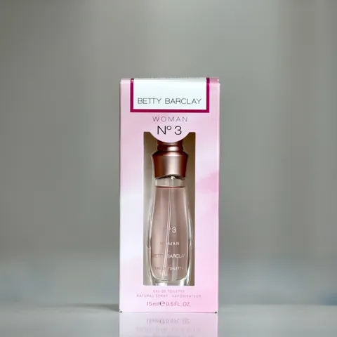 NƯỚC HOA BETTY BARCLAY WOMAN là một trong những dòng nước hoa được thiết dành riêng cho phái nữ