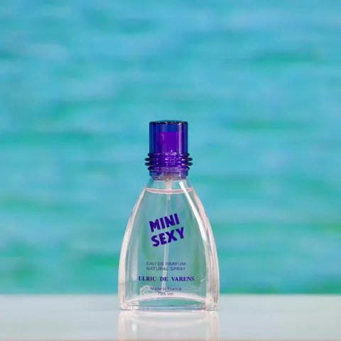 Nước Hoa Ulric De Varens Mini Sexy Eau de Parfum 25ml - Hương Ngọt Ngào Gợi Cảm, Quyến Rũ Cho Ngày và Đêm