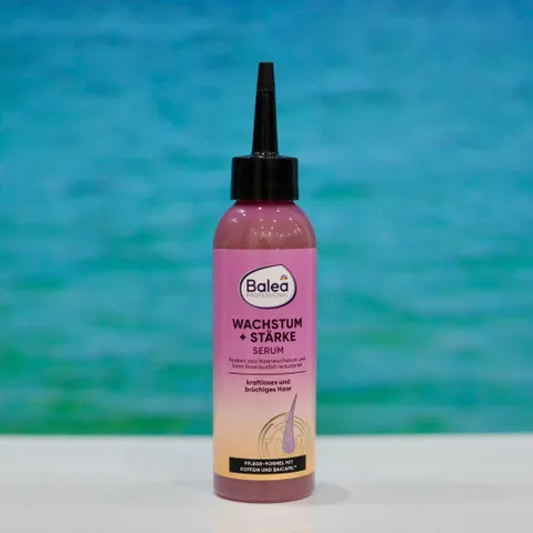 Serum Dưỡng Tóc Balea Professional 20ml - Giúp Phục Hồi Tóc Yếu, Dễ Gãy, Cấp ẩm, Bảo Vệ Tóc Khỏi Tác Nhân Xấu