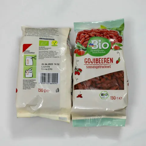 Hạt Kỳ Tử Hữu Cơ DM Bio – Sấy Khô Tự Nhiên 150g