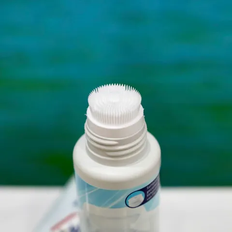 Xà Phòng Tẩy Vết Bẩn Denkmit Gallseife 250ml - Sạch Cổ Áo, Tay Áo, Dễ Dàng Loại Bỏ Vết Bẩn Khó Nhằn Với Đầu Chải Tích Hợp