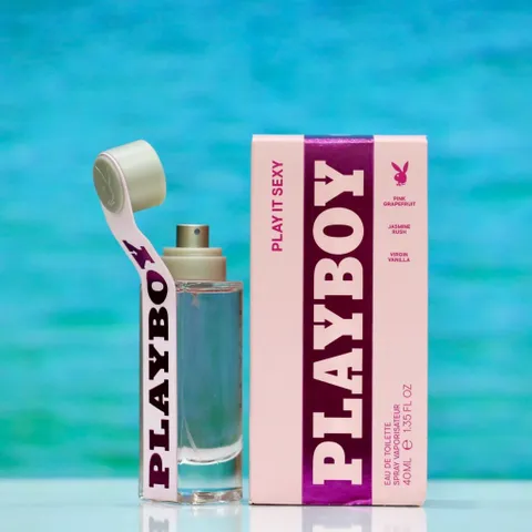 Nước hoa Playboy Play It Sexy, 40ml