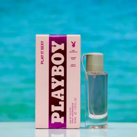Nước hoa Playboy Play It Sexy, 40ml