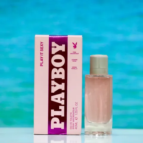 Nước hoa Playboy Play It Sexy, 40ml