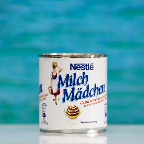 Sữa Đặc Có Đường Nestlé Milch Mädchen 400g - Nguyên Liệu Nấu Ăn Độc Đáo Cho Cà Phê, Bánh, Trà Sữa, Món Tráng Miệng Hảo Hạng