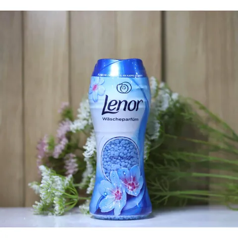 VIÊN XẢ VẢI TÍCH HỢP NƯỚC HOA LENOR