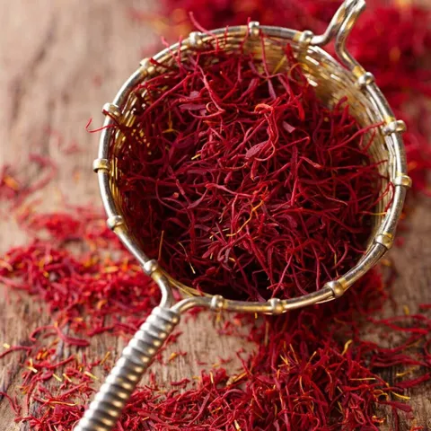 Nhụy Hoa Nghệ Tây Azafran 10g - Nhập Khẩu Đức, Tự Nhiên, Chất Lượng Cao Dùng Pha Trà, Nấu Ăn & Làm Đẹp